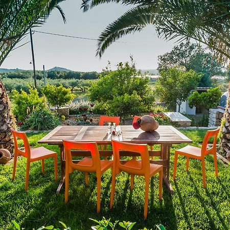 Aloni Home Petrokefáli Kültér fotó