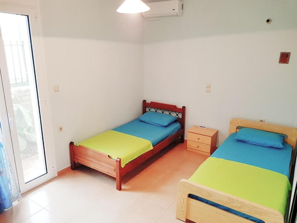 Aloni Home Petrokefáli Kültér fotó