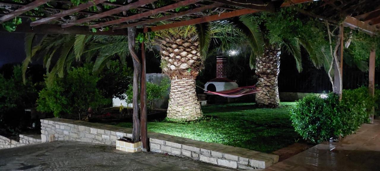 Aloni Home Petrokefáli Kültér fotó