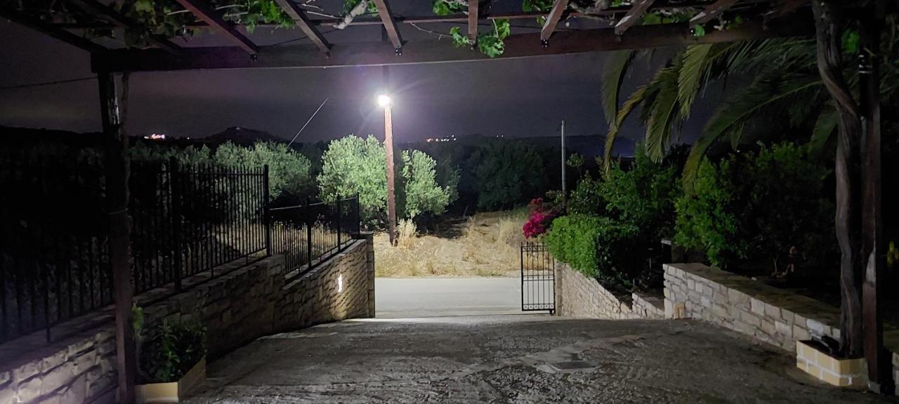 Aloni Home Petrokefáli Kültér fotó