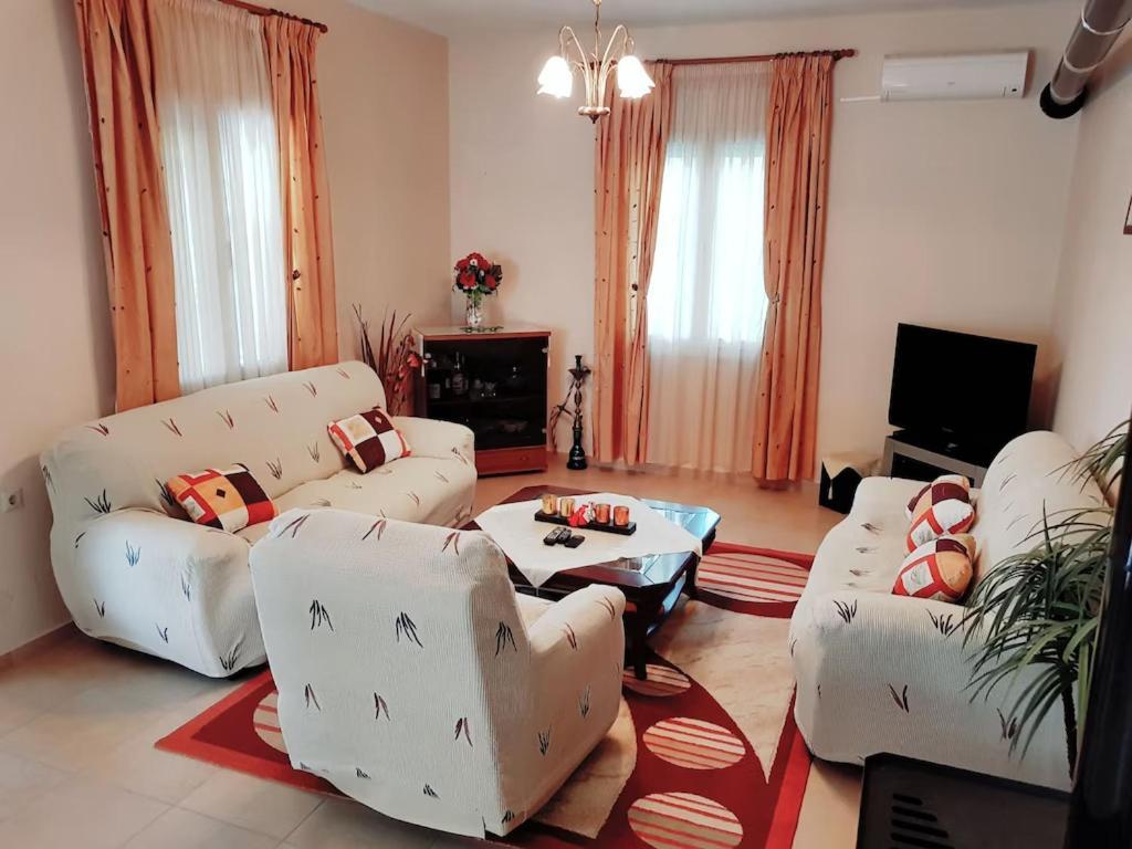 Aloni Home Petrokefáli Kültér fotó