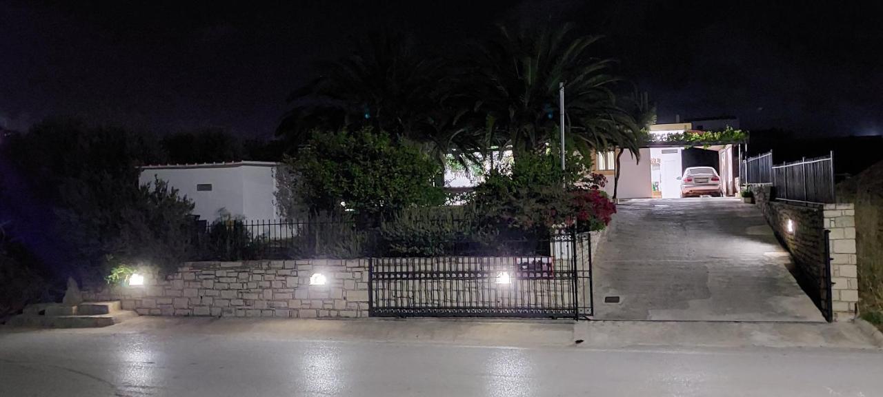 Aloni Home Petrokefáli Kültér fotó