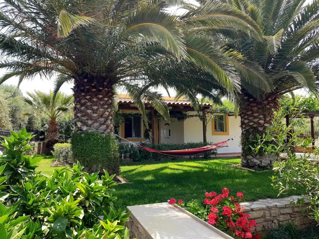 Aloni Home Petrokefáli Kültér fotó