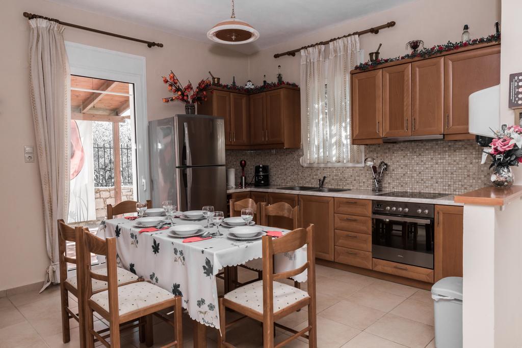 Aloni Home Petrokefáli Kültér fotó