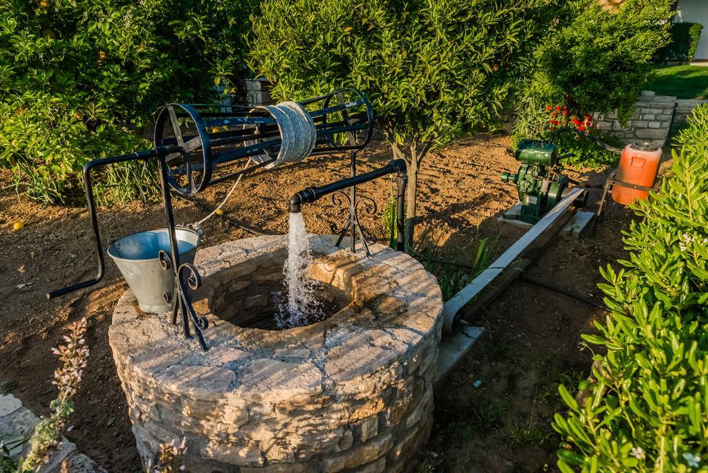 Aloni Home Petrokefáli Kültér fotó