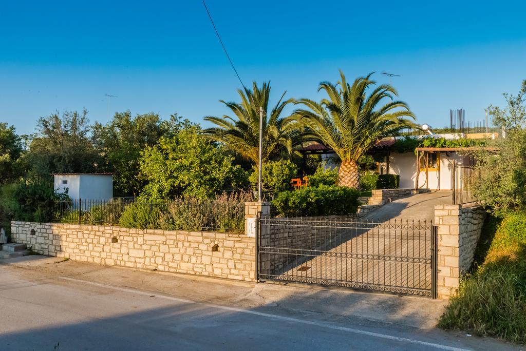 Aloni Home Petrokefáli Kültér fotó