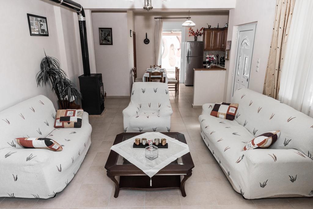 Aloni Home Petrokefáli Kültér fotó