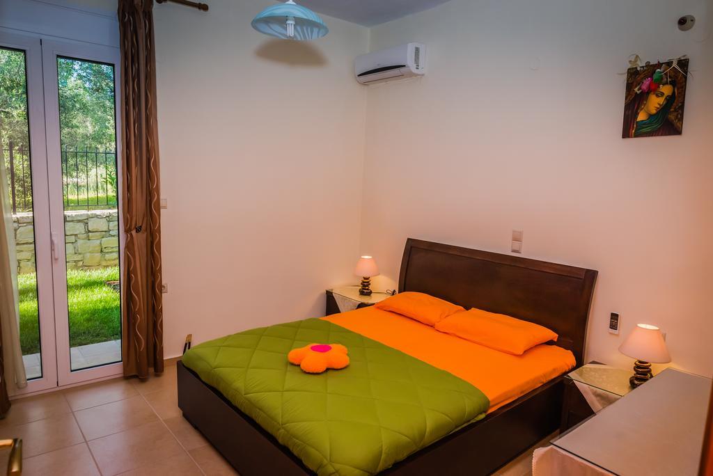 Aloni Home Petrokefáli Kültér fotó